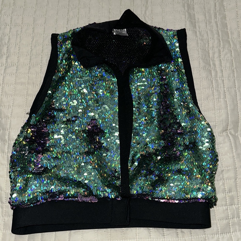 Sequin Top - image 6